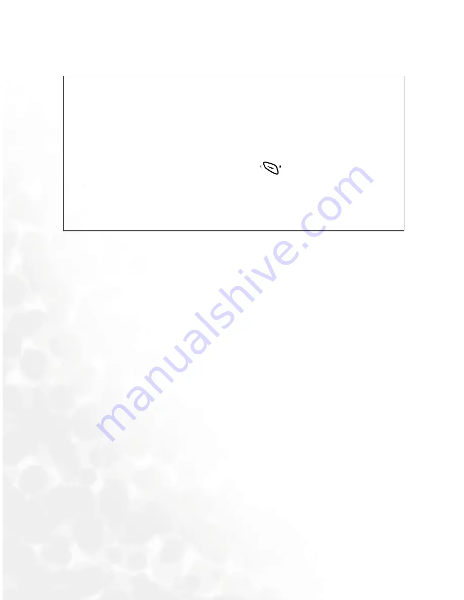 BenQ M555C User Manual Download Page 146