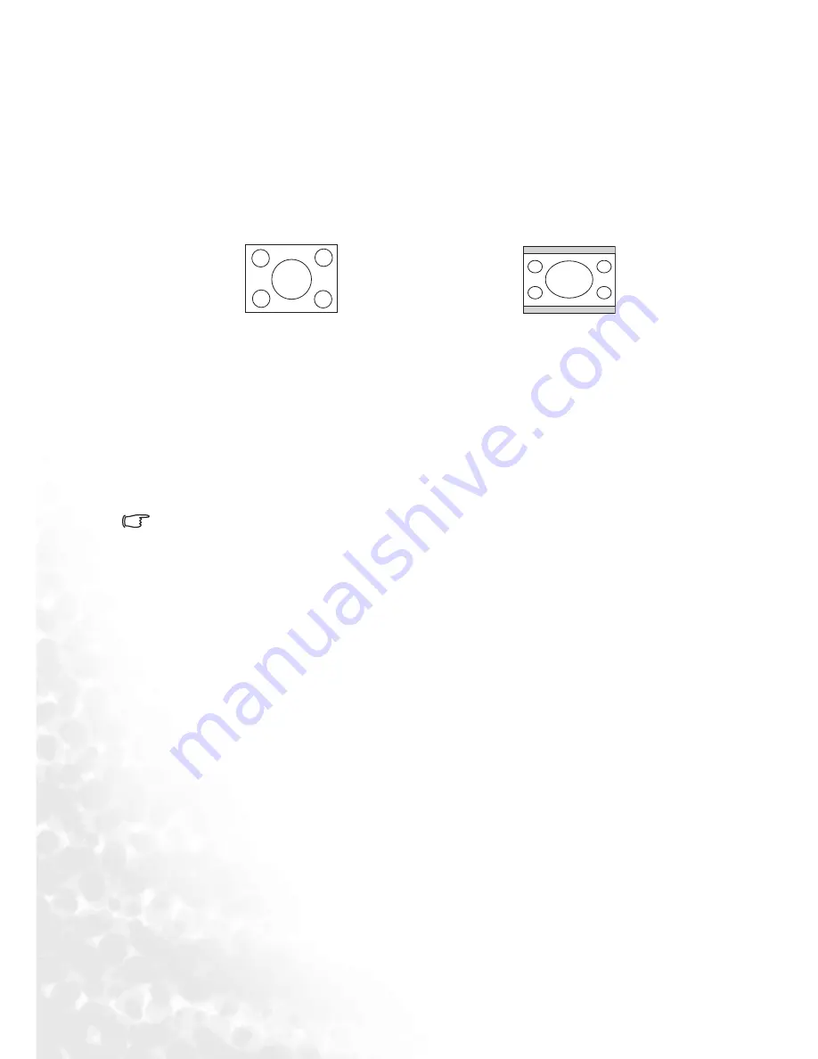 BenQ Mainstream MP620p User Manual Download Page 18