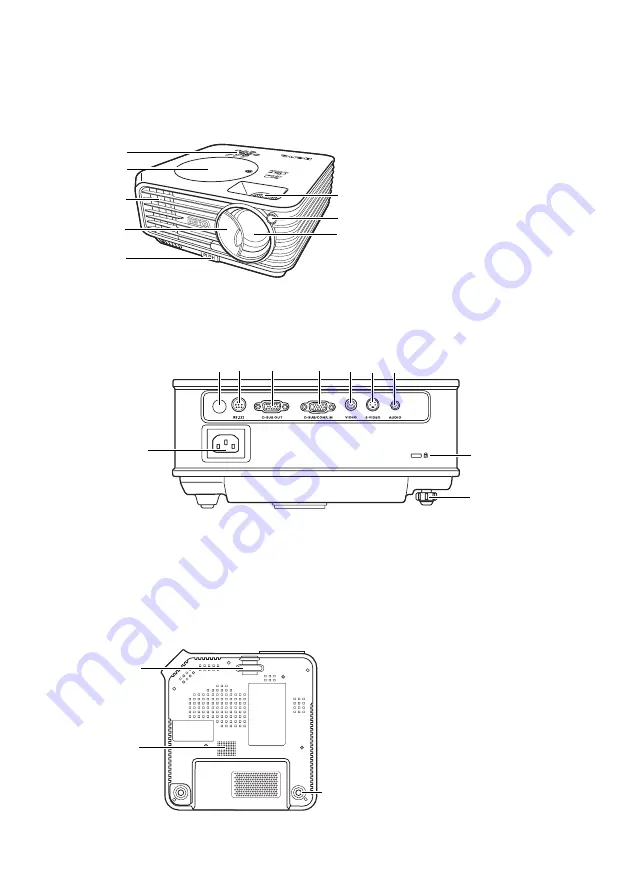 BenQ Mainstream Series Скачать руководство пользователя страница 11