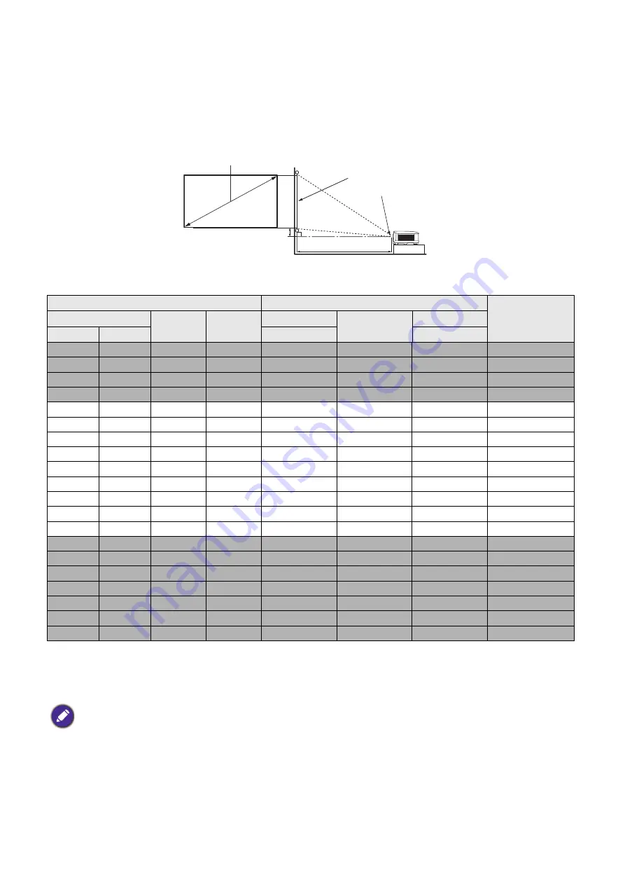 BenQ MH5005 User Manual Download Page 13