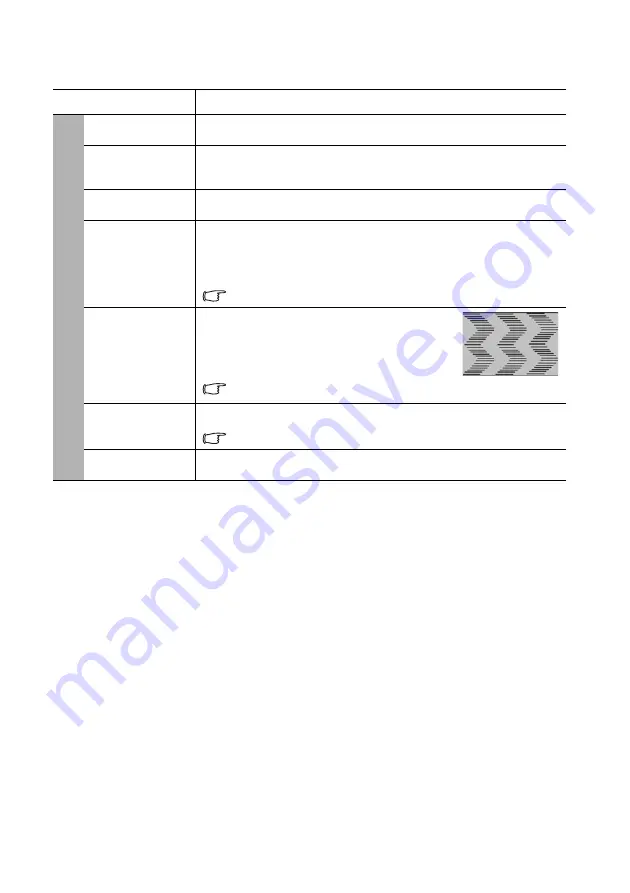 BenQ MH520H User Manual Download Page 39