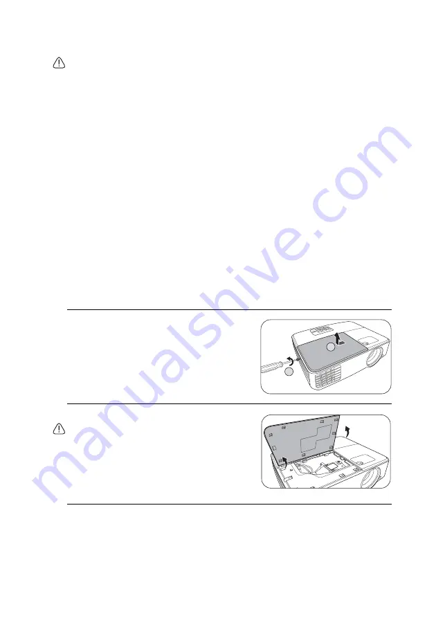 BenQ MH530 User Manual Download Page 49