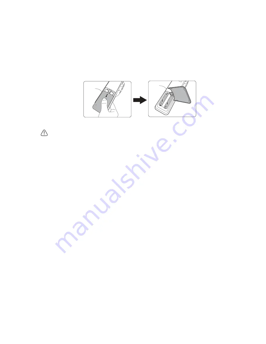 BenQ MH741 User Manual Download Page 17