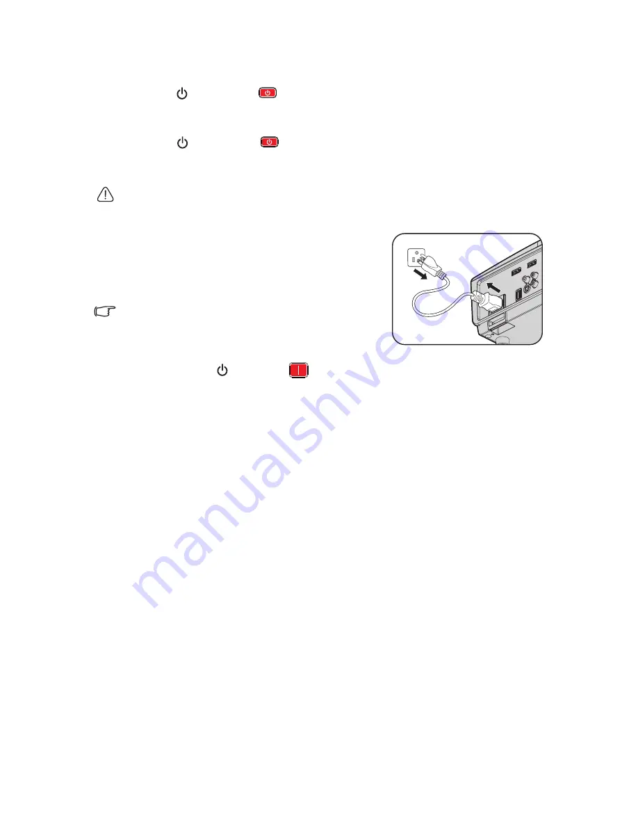 BenQ MH741 Скачать руководство пользователя страница 44