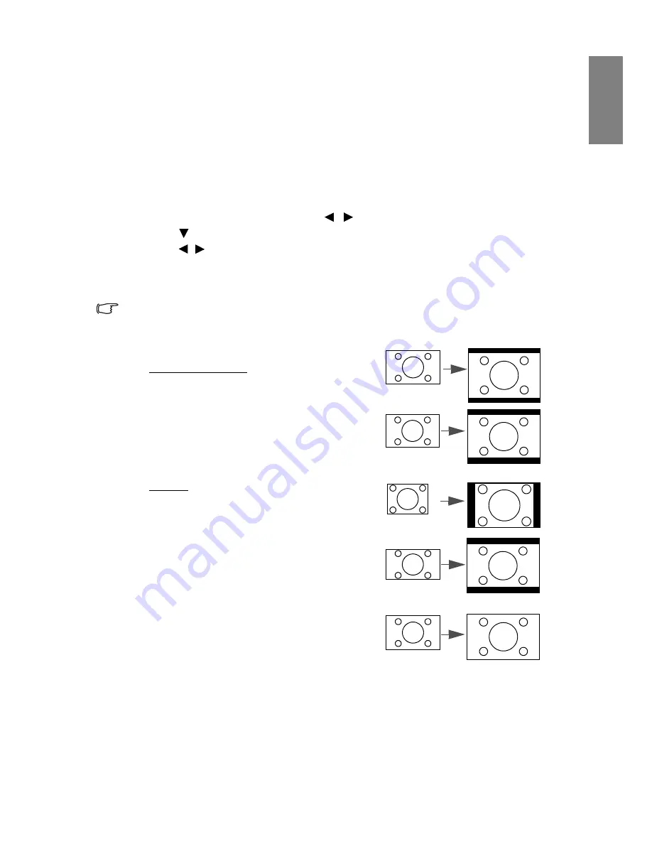 BenQ MP724 User Manual Download Page 37