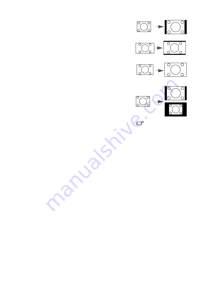 BenQ MP730 - WXGA DLP Projector User Manual Download Page 36