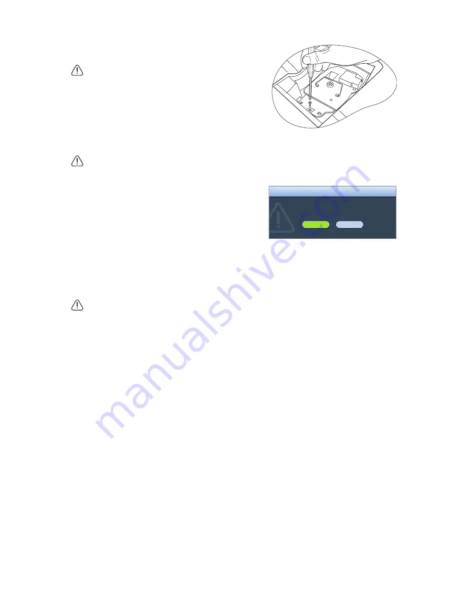 BenQ MP730 - WXGA DLP Projector User Manual Download Page 60