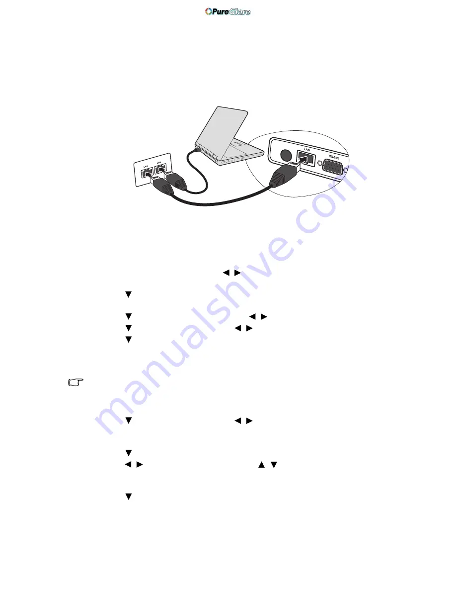 BenQ MP776 - XGA DLP Projector User Manual Download Page 40