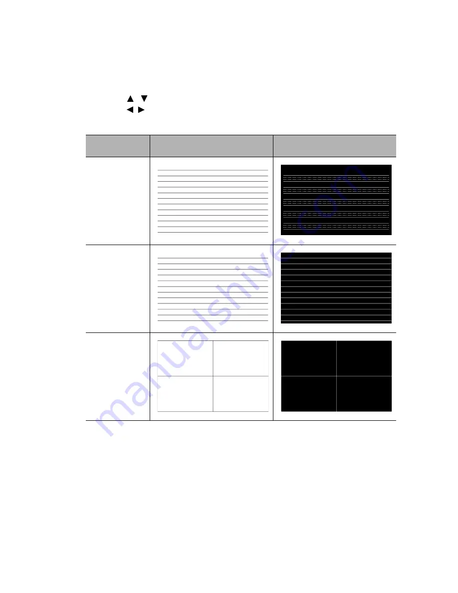 BenQ MW824ST User Manual Download Page 36