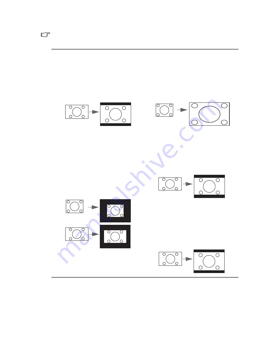 BenQ MW853UST User Manual Download Page 32