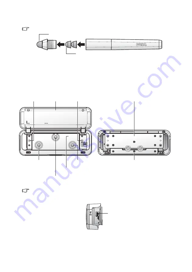 BenQ PointWrite PT20 User Manual Download Page 4