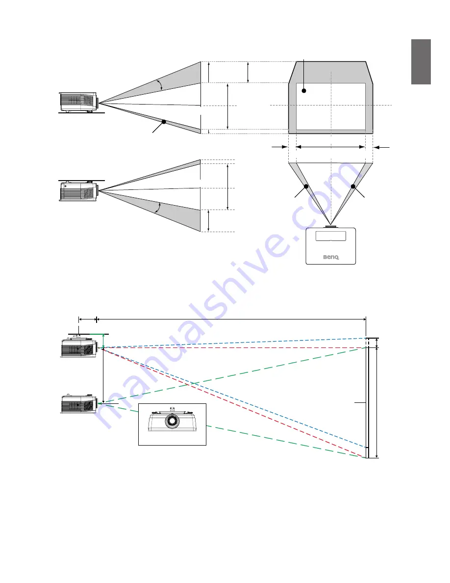 BenQ PU9220+ Installation Manual Download Page 7