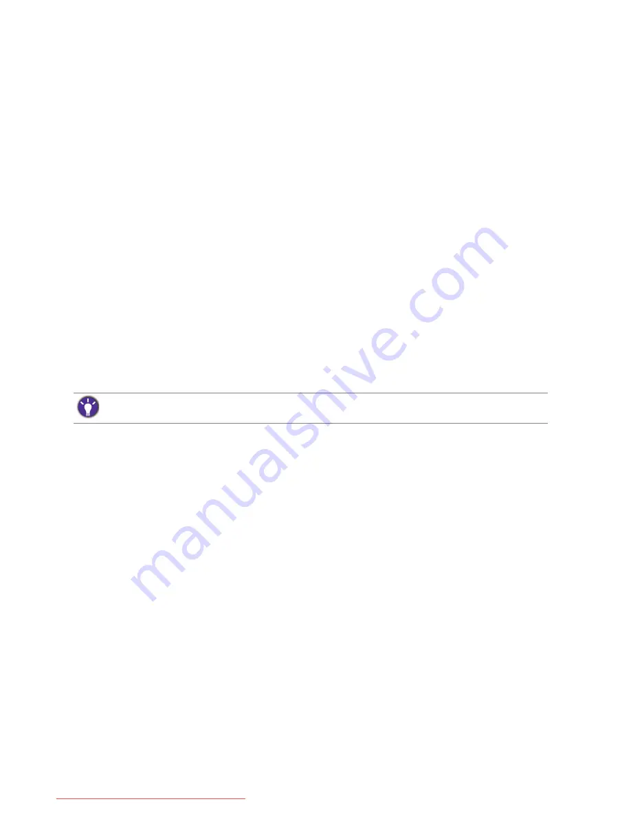 BenQ RL2240H User Manual Download Page 2