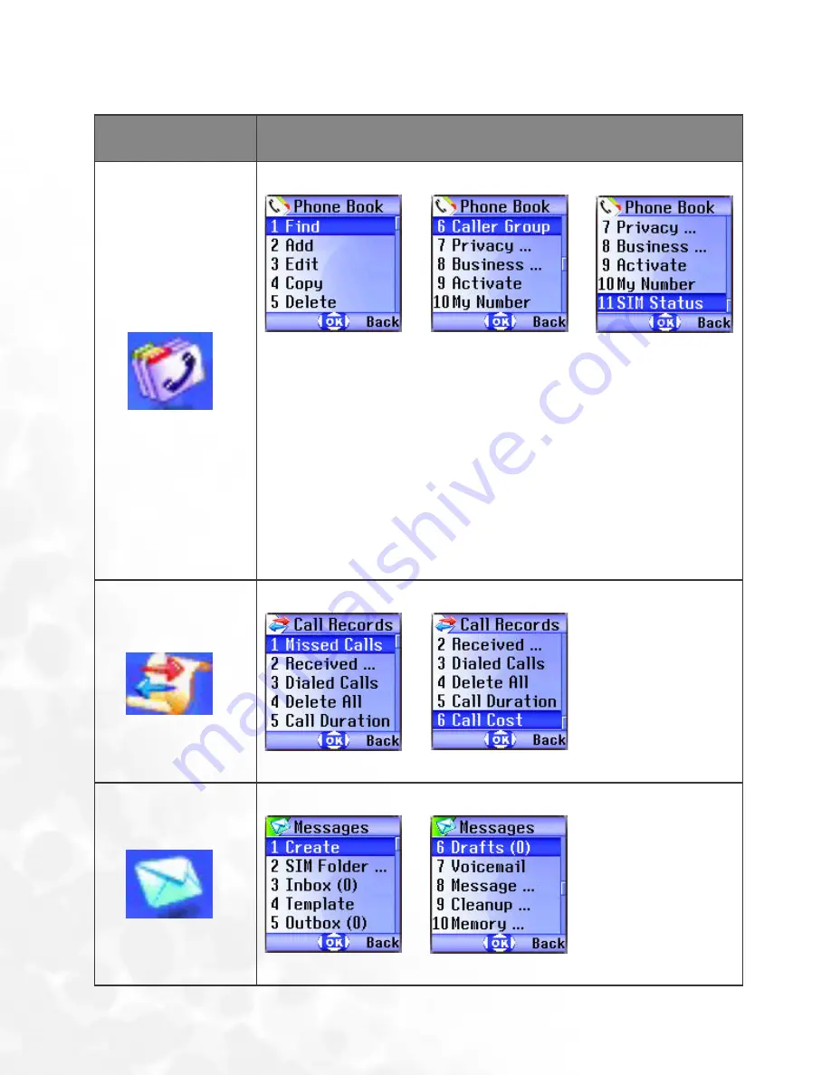 BenQ S670C User Manual Download Page 46