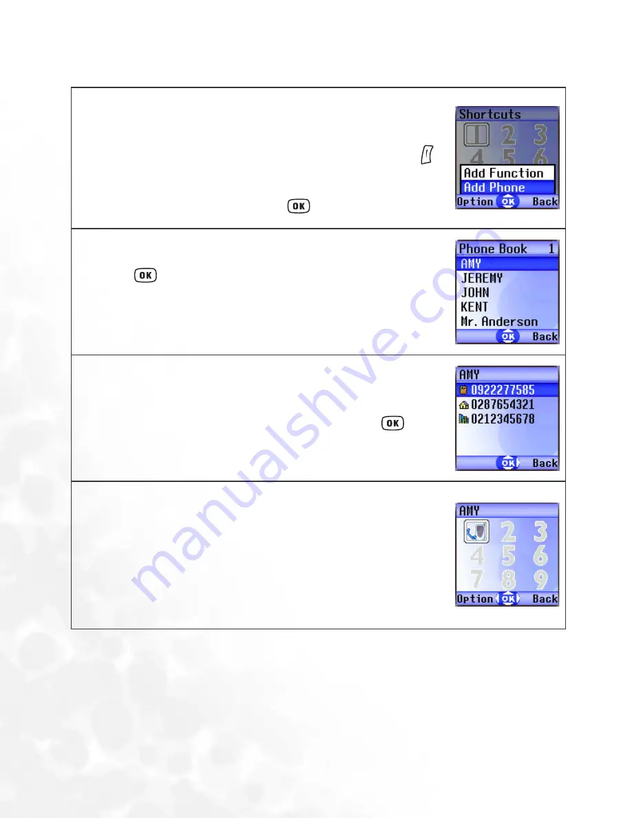 BenQ S670C User Manual Download Page 76