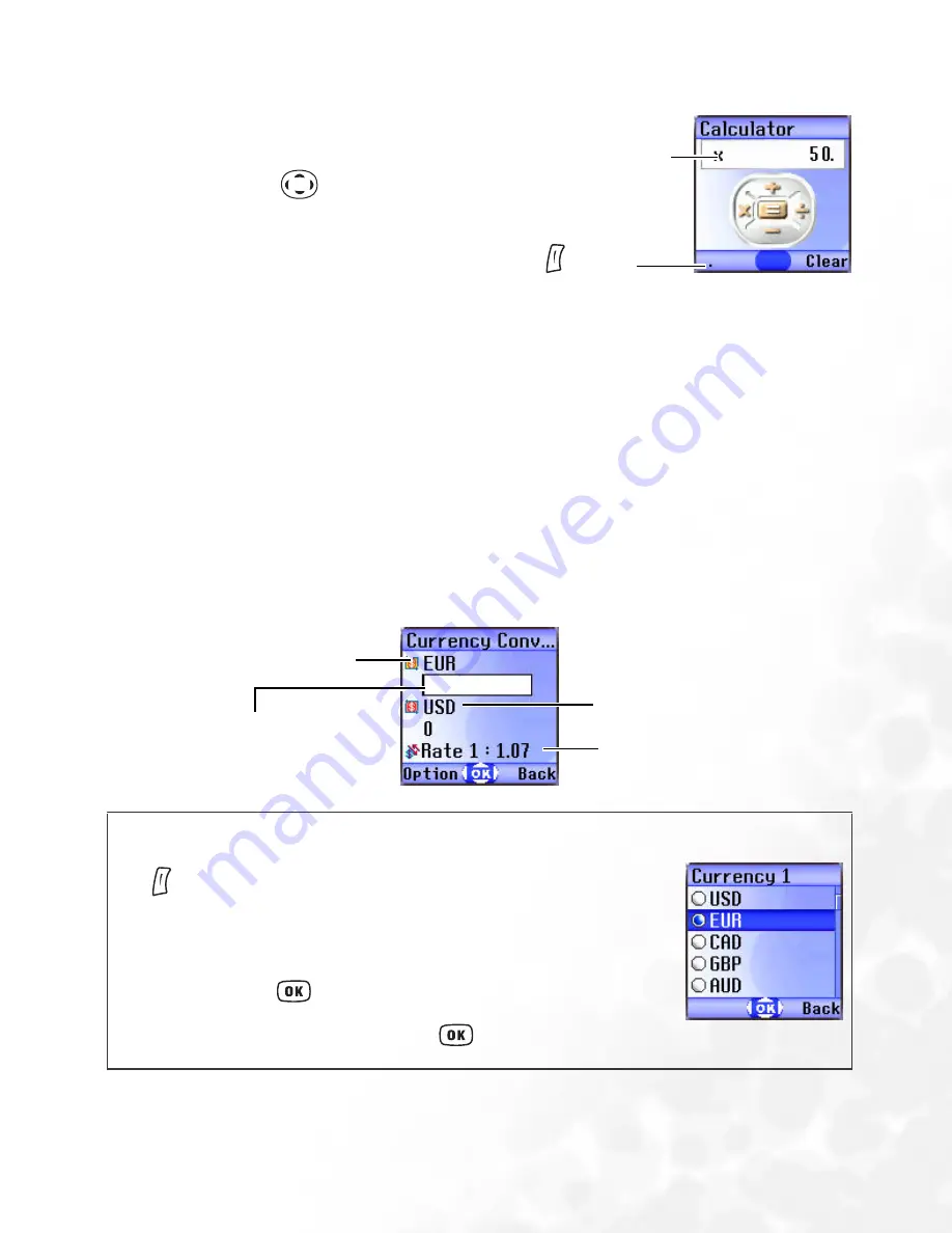 BenQ S670C Скачать руководство пользователя страница 125