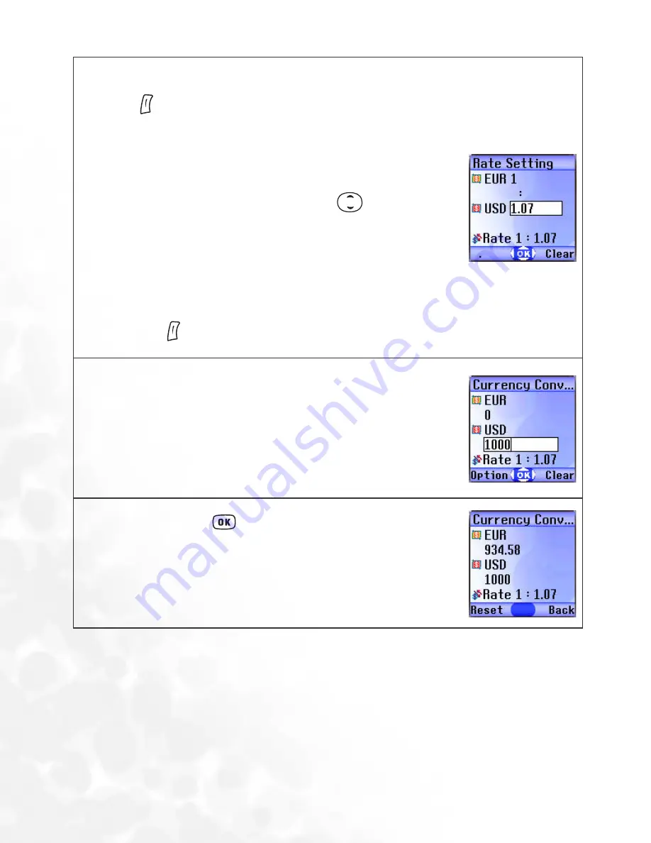 BenQ S670C User Manual Download Page 126