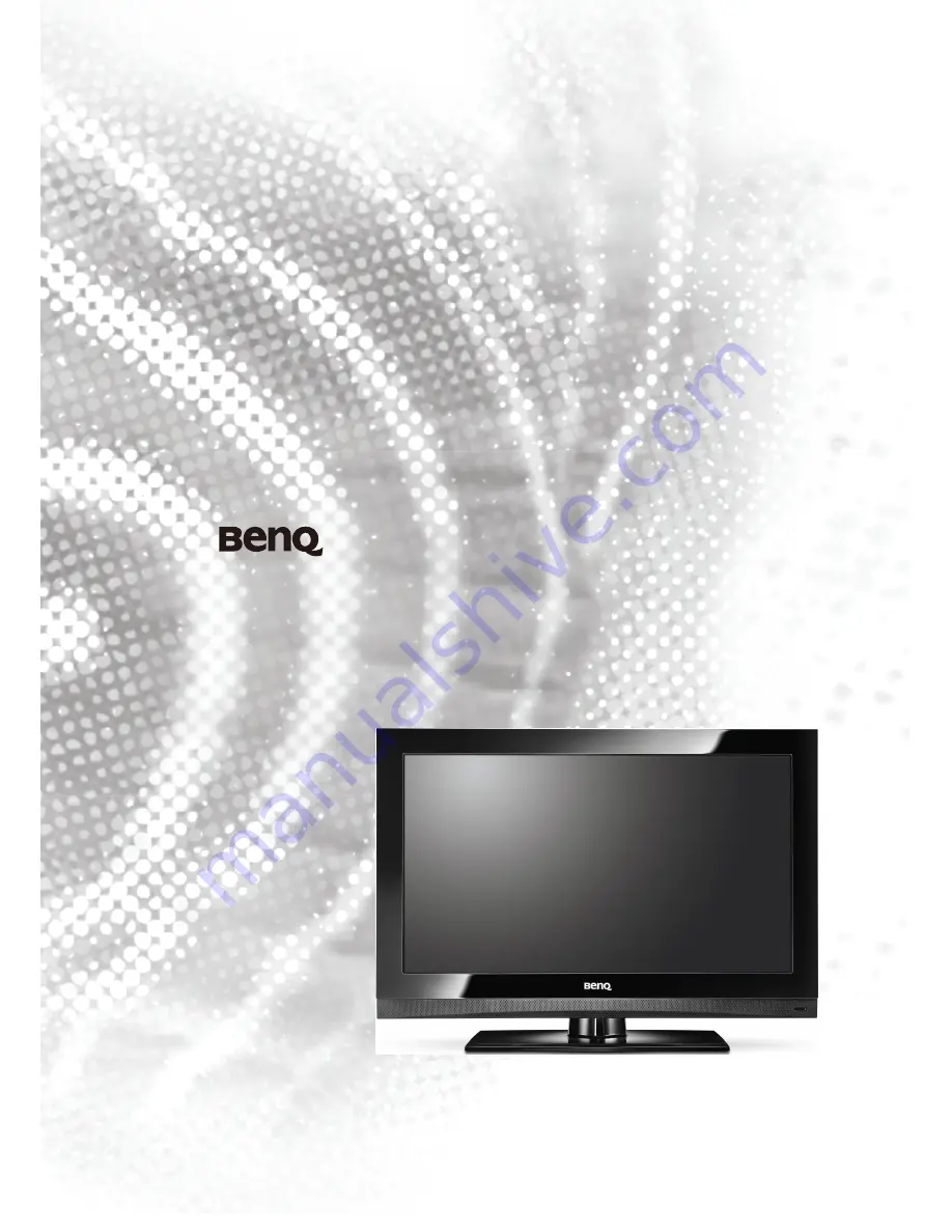 BenQ SC3211 User Manual Download Page 1