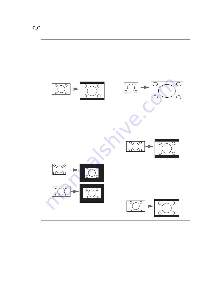 BenQ SH915 User Manual Download Page 39