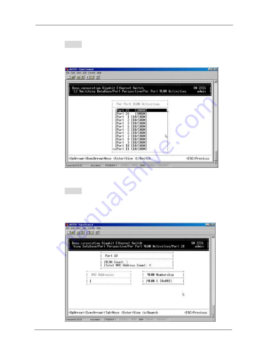 BenQ SM2224 Скачать руководство пользователя страница 66