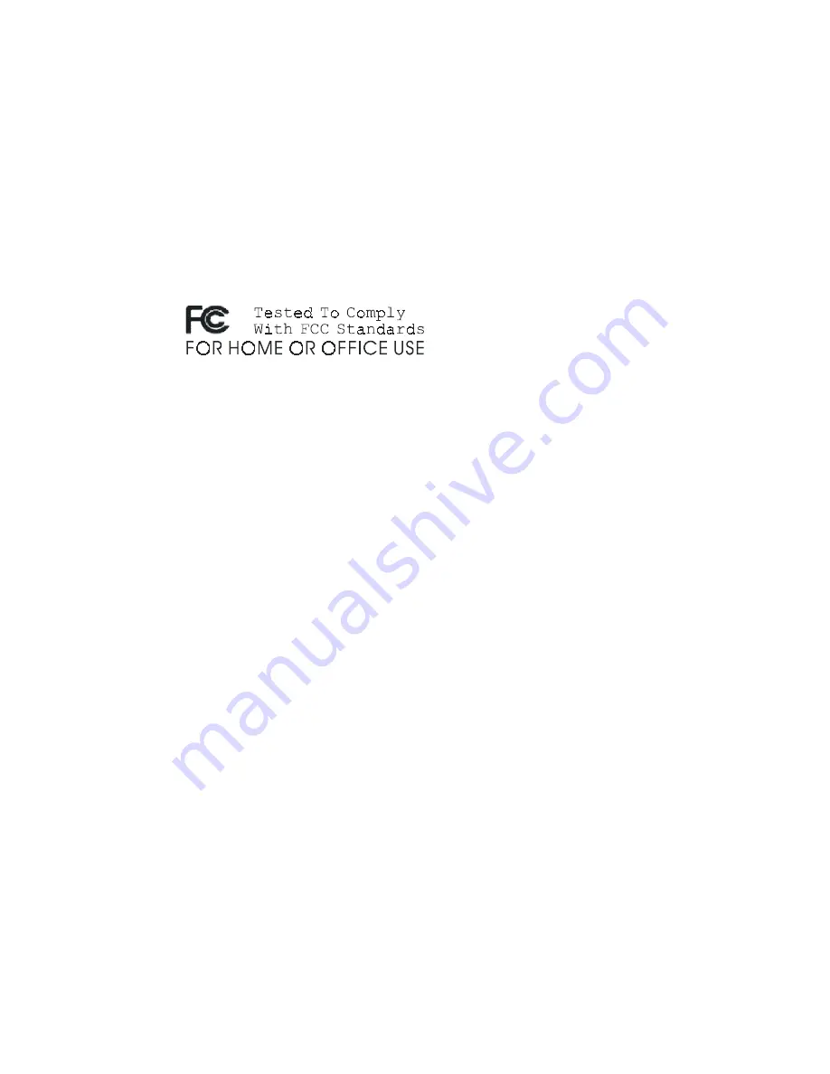 BenQ SP0005 User Manual Download Page 2