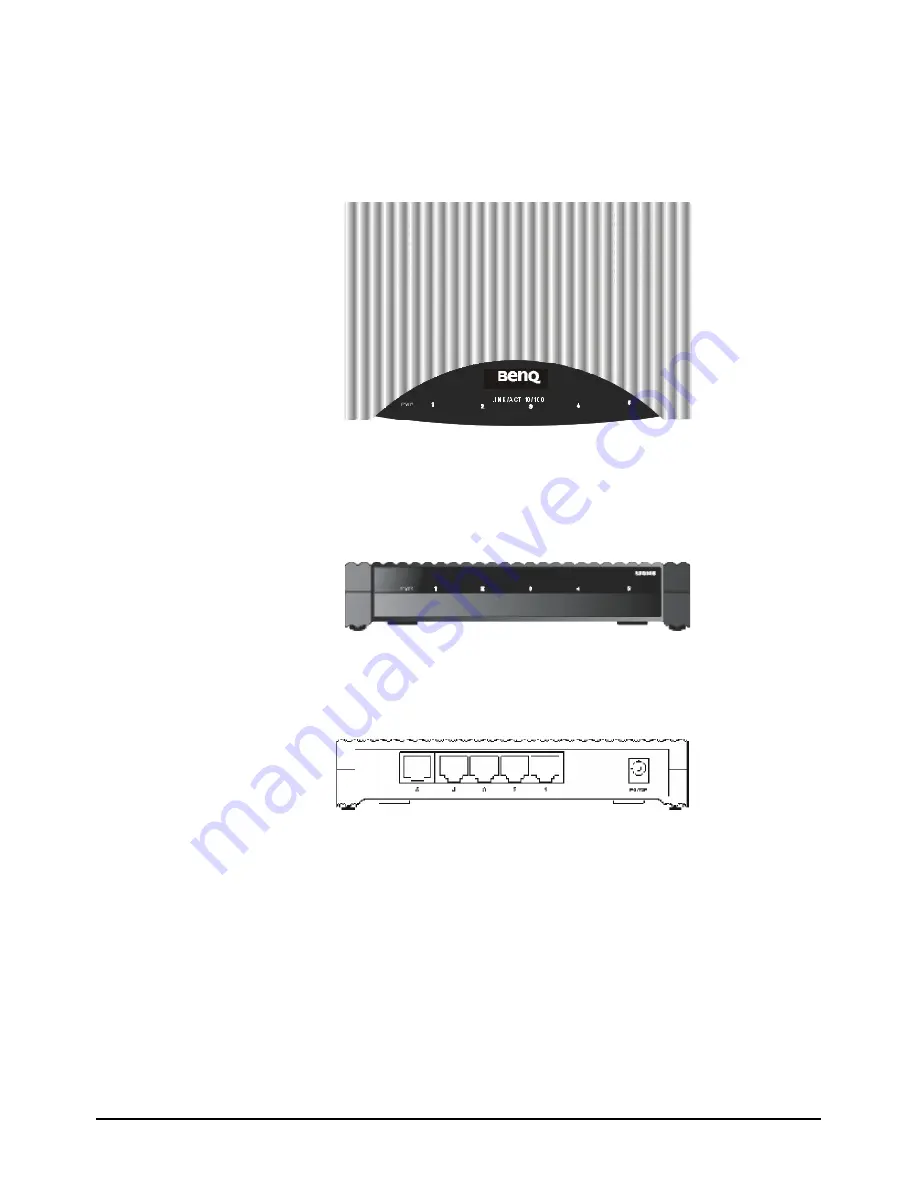 BenQ SP0005 User Manual Download Page 17