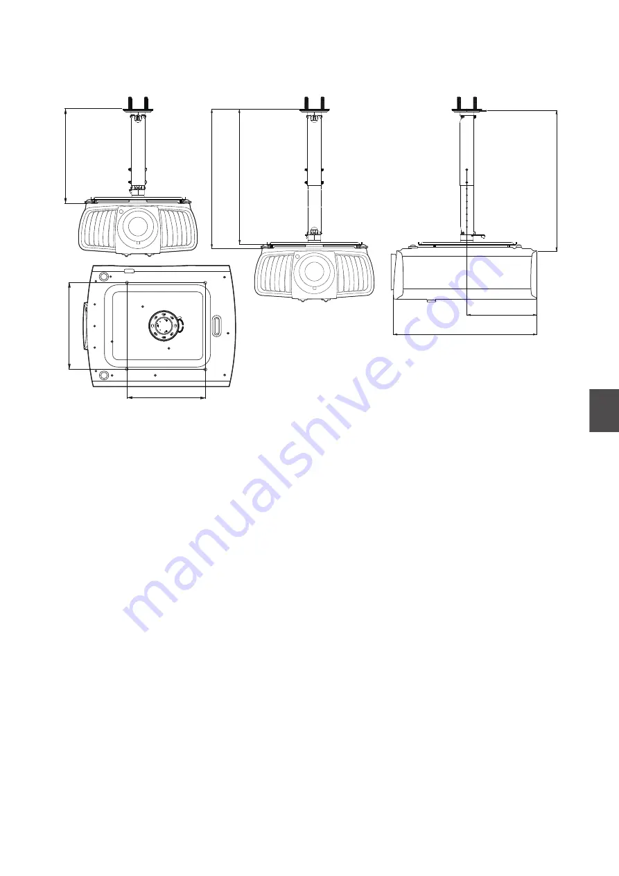 BenQ WI 1000H8060 Installation Manual Download Page 122