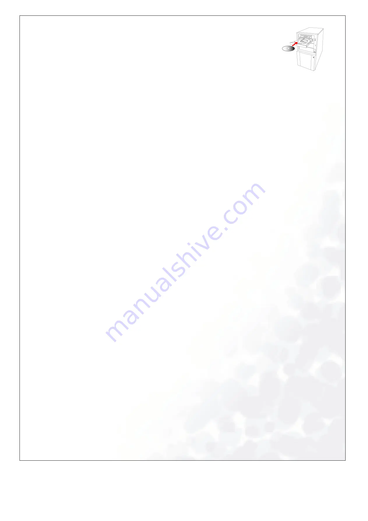 BenQ X805 Quick Start Manual Download Page 6