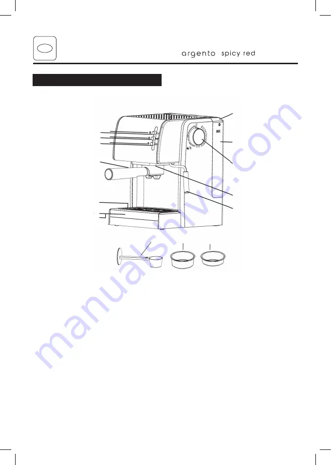 BENRUBI CM 6626A Manual Download Page 5