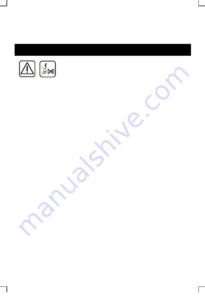 BENRUBI IZZY SB-W18-S34 Instruction Manual Download Page 10