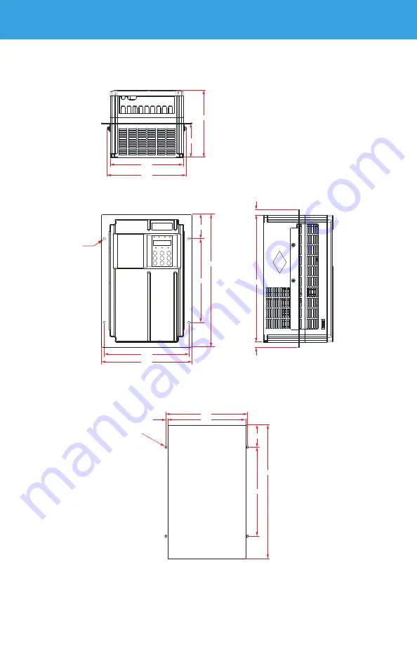 BENSHAW POWERPRO PPFP Series User Manual Download Page 123