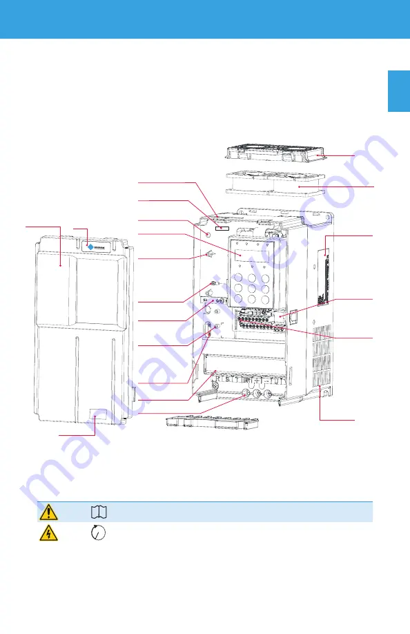 BENSHAW PowerPro RSI-PPVC-0001-4-3-B-IP20-IM Скачать руководство пользователя страница 11