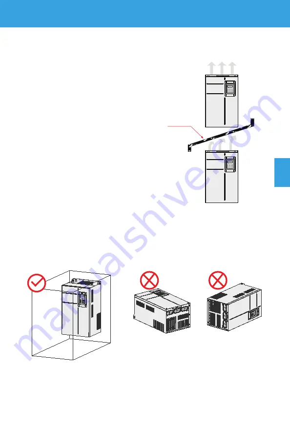 BENSHAW PowerPro RSI-PPVC-0001-4-3-B-IP20-IM User Manual Download Page 29