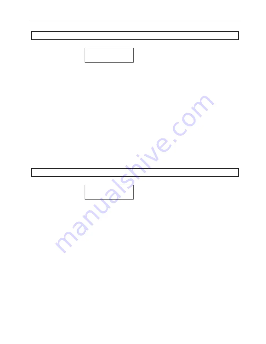 BENSHAW RediStart EXEXMVRMX3 Series User Manual Download Page 71