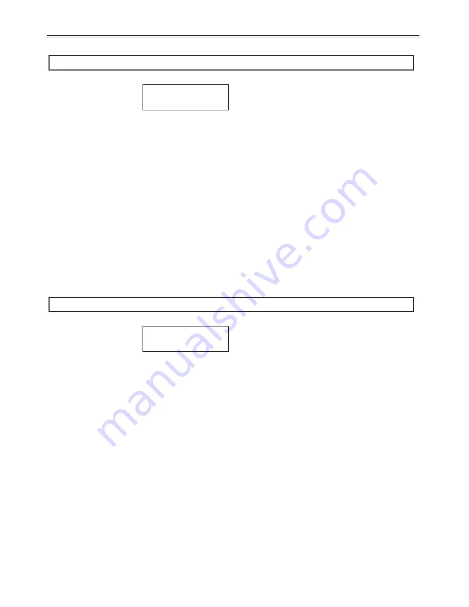 BENSHAW RediStart EXEXMVRMX3 Series User Manual Download Page 74