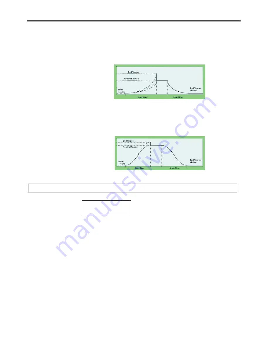 BENSHAW RediStart EXEXMVRMX3 Series User Manual Download Page 78