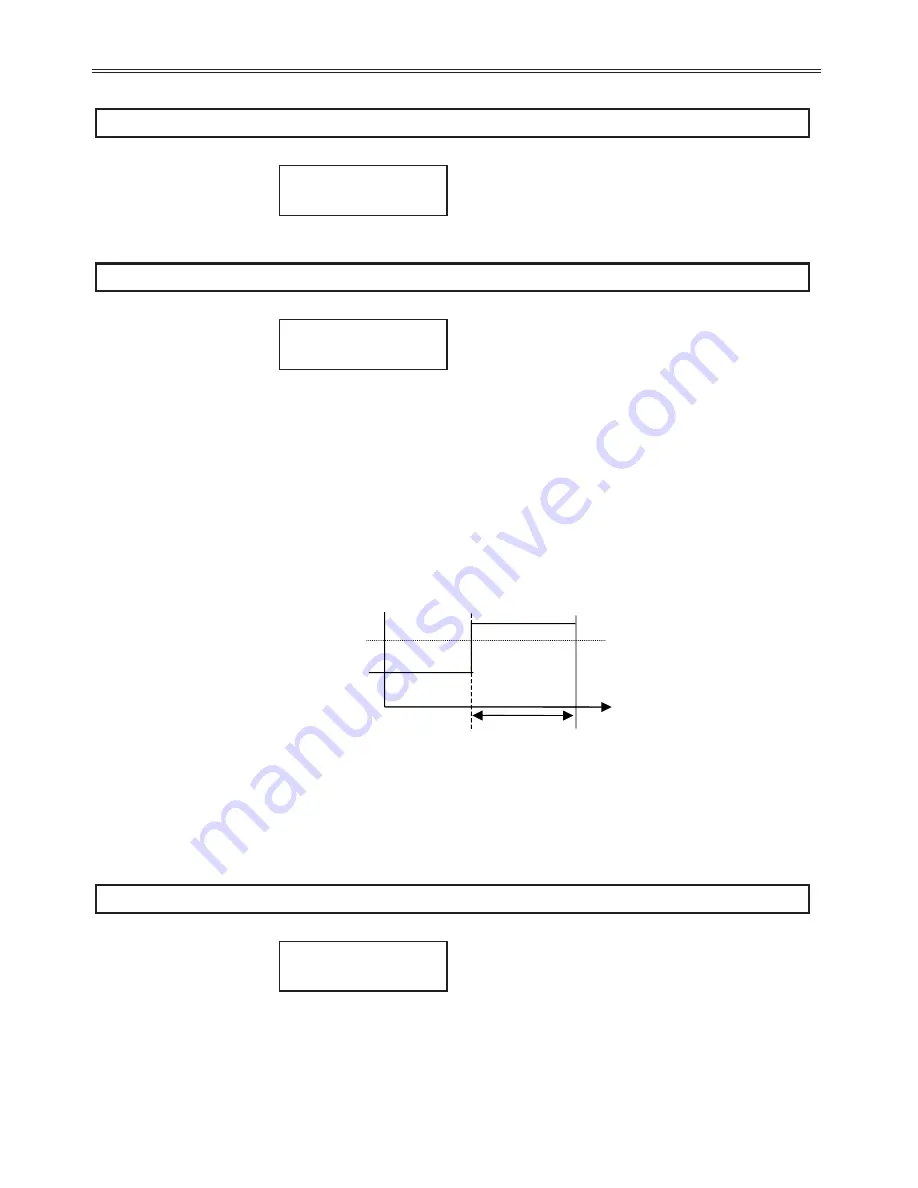 BENSHAW RediStart EXEXMVRMX3 Series User Manual Download Page 86