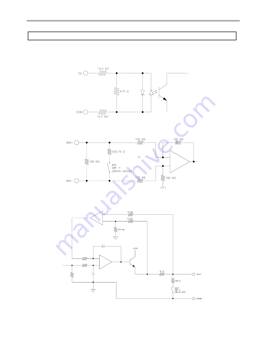 BENSHAW RediStart EXEXMVRMX3 Series User Manual Download Page 152