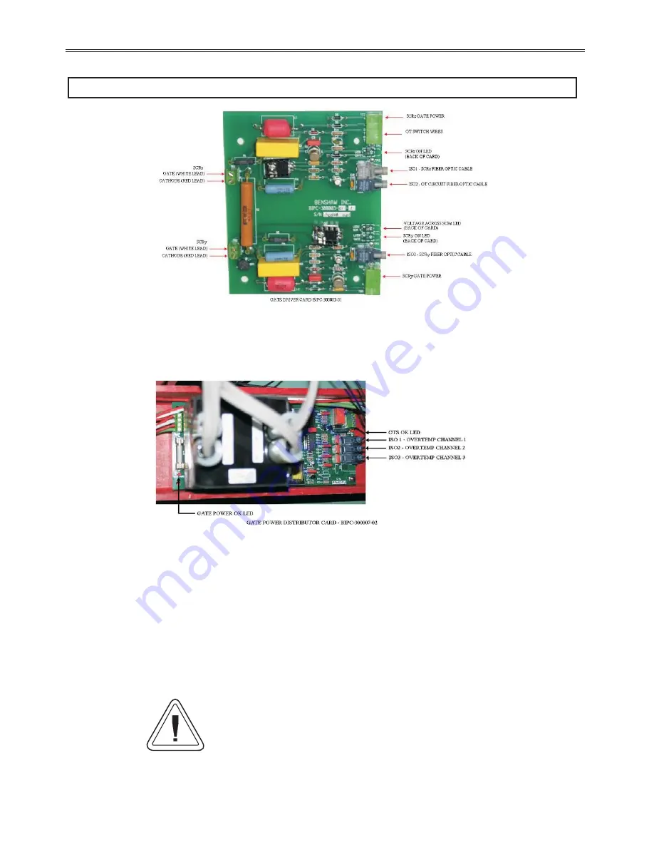 BENSHAW RediStart EXEXMVRMX3 Series Скачать руководство пользователя страница 160