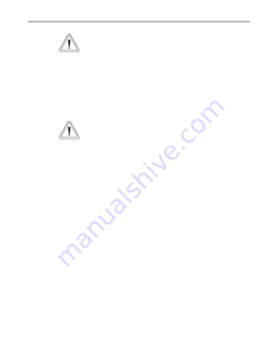 BENSHAW RediStart EXEXMVRMX3 Series User Manual Download Page 184