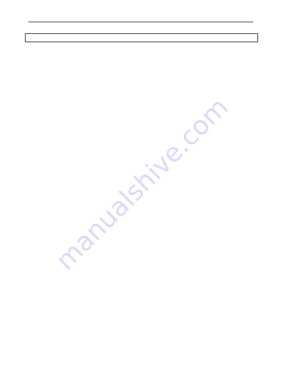 BENSHAW RediStart MX3 Series User Manual Download Page 4