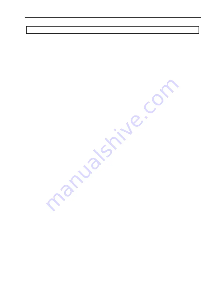 BENSHAW RediStart MX3 Series User Manual Download Page 39