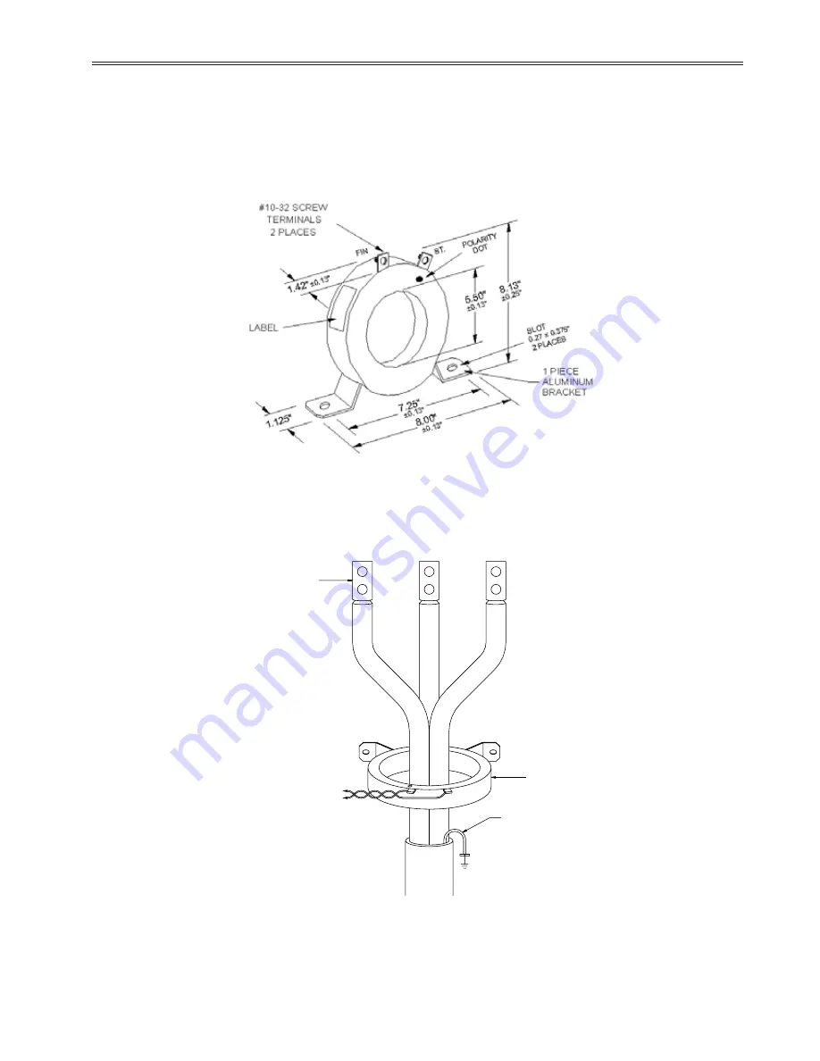 BENSHAW RediStart MX3 Series User Manual Download Page 47