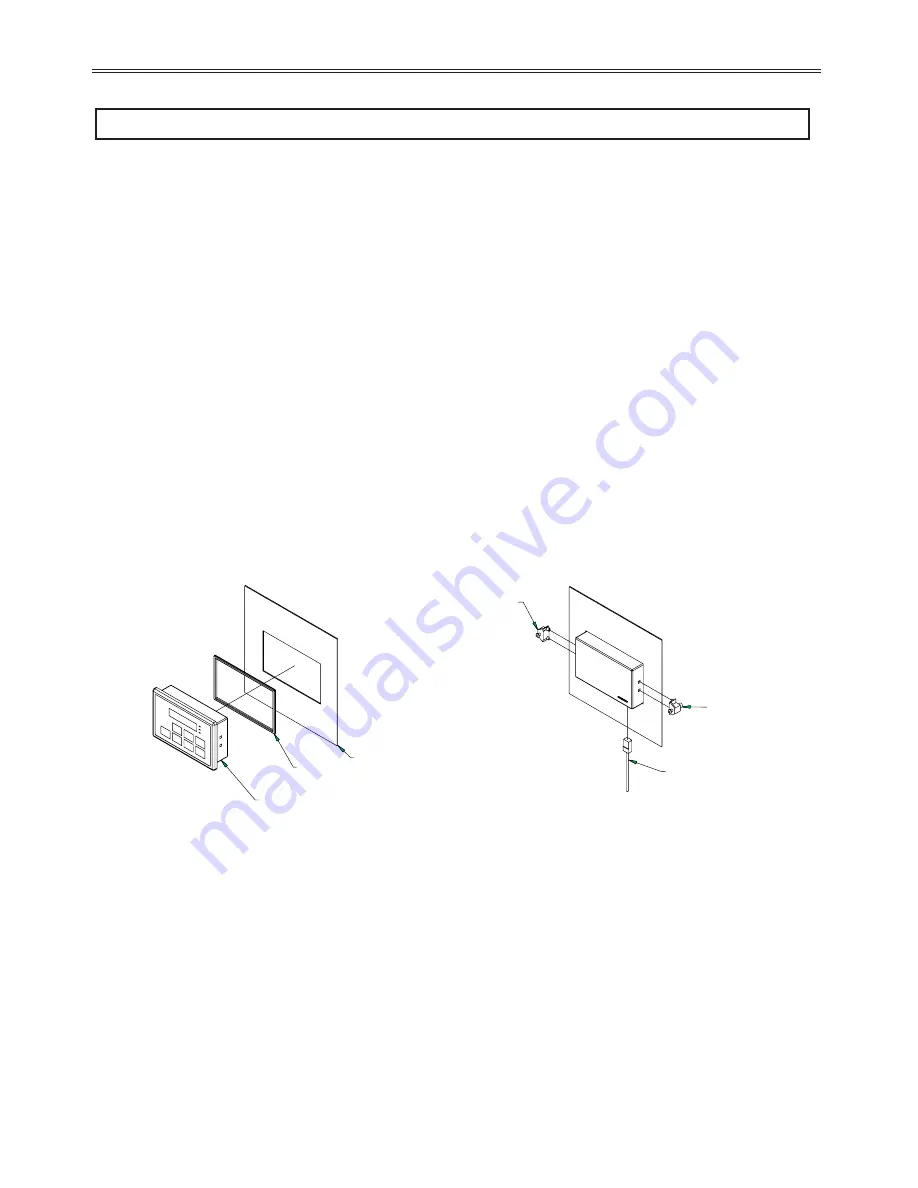 BENSHAW RediStart MX3 Series User Manual Download Page 56