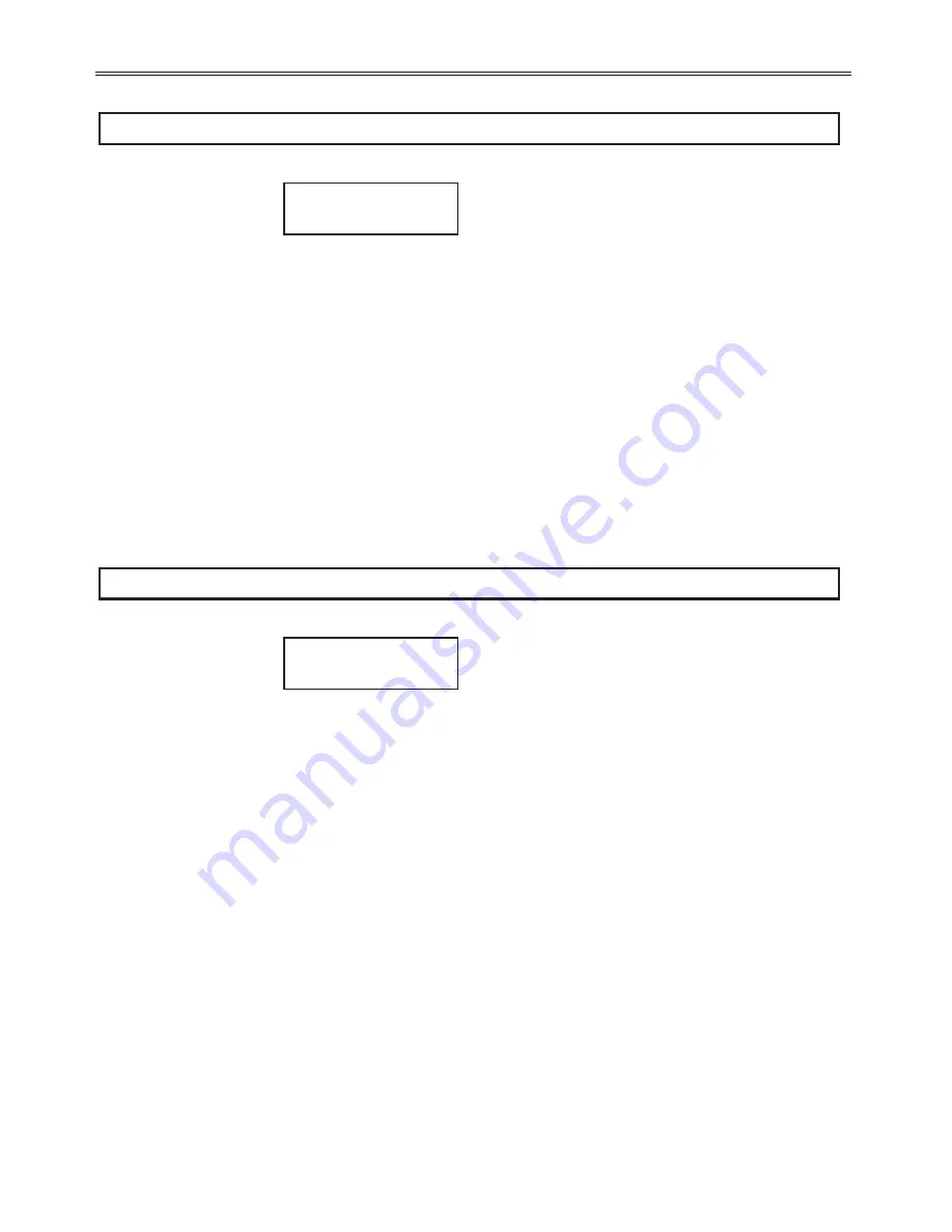 BENSHAW RediStart MX3 Series User Manual Download Page 84