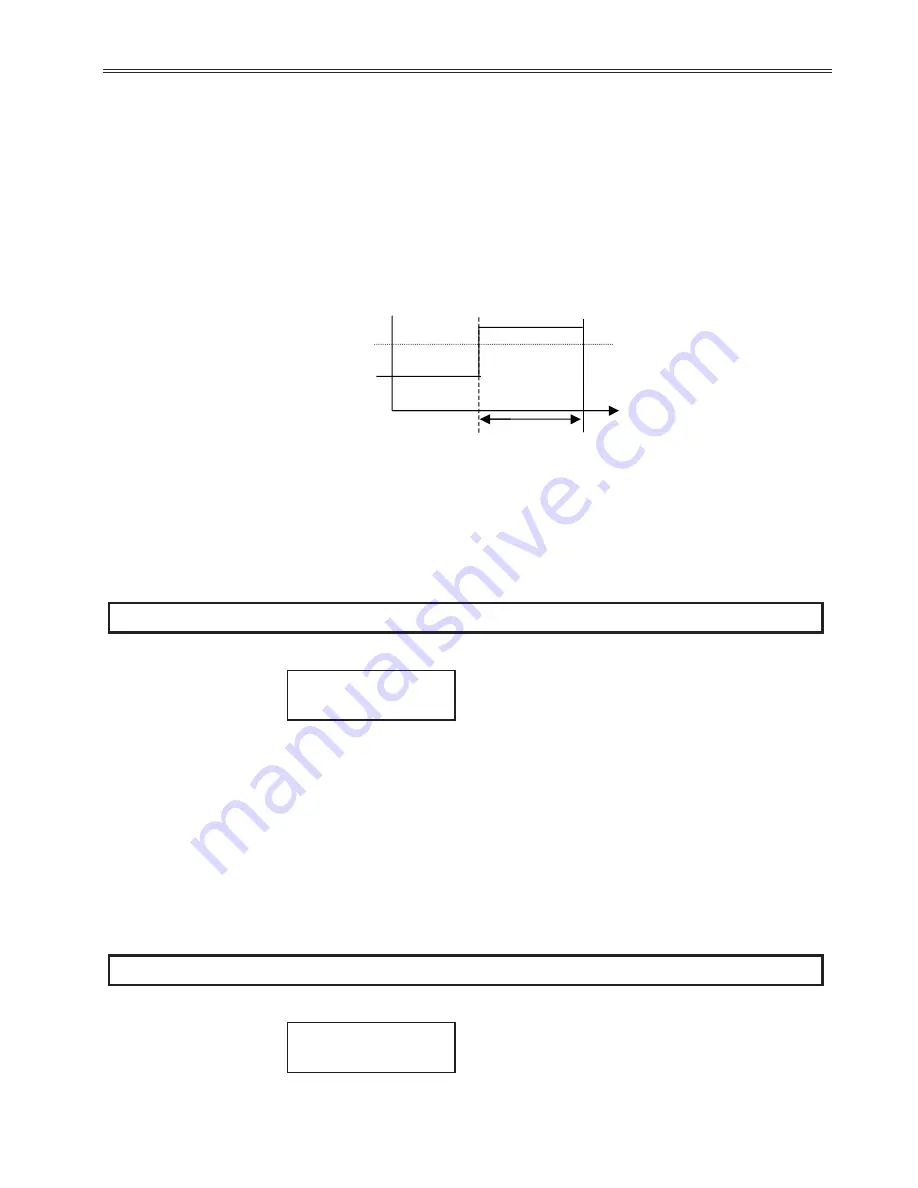 BENSHAW RediStart MX3 Series User Manual Download Page 101