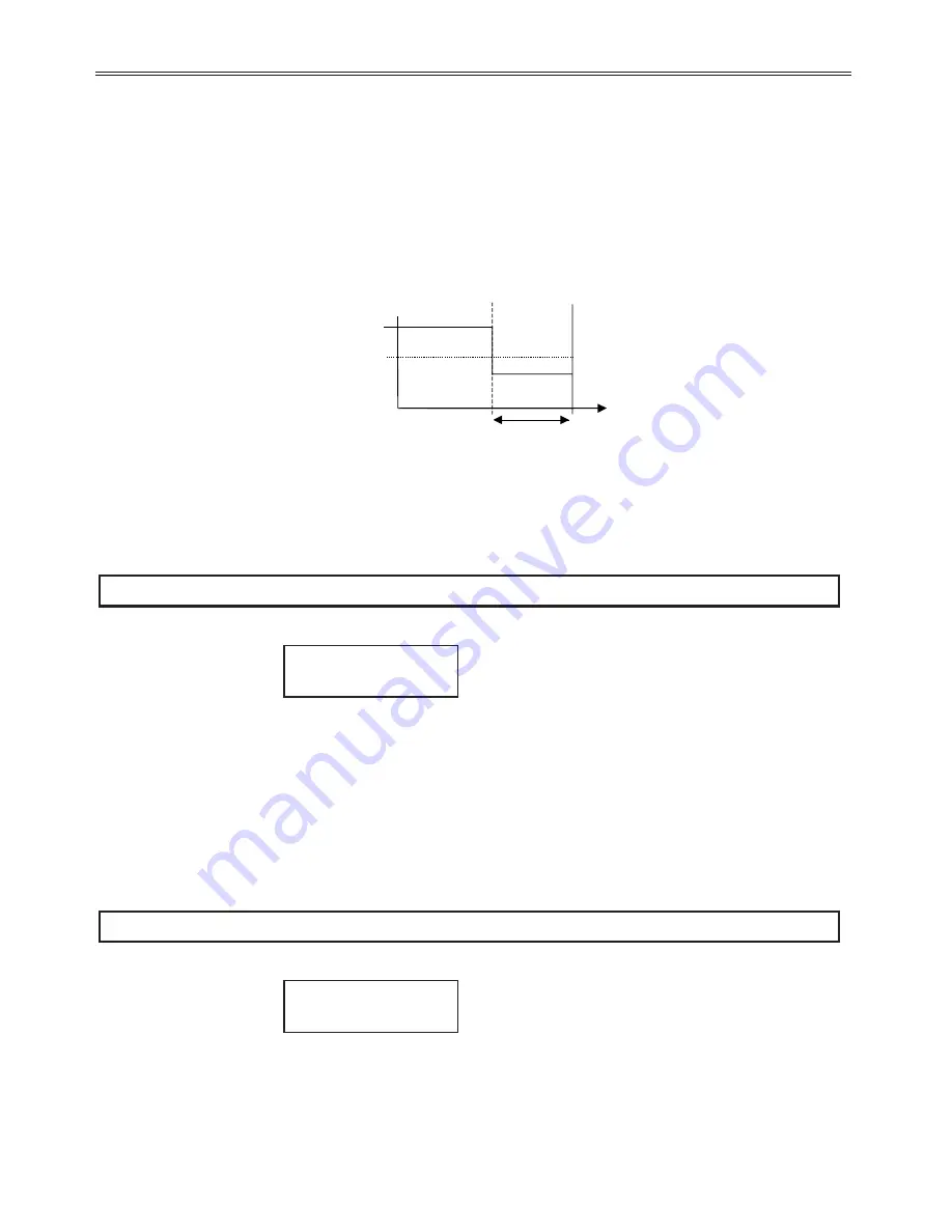 BENSHAW RediStart MX3 Series User Manual Download Page 102