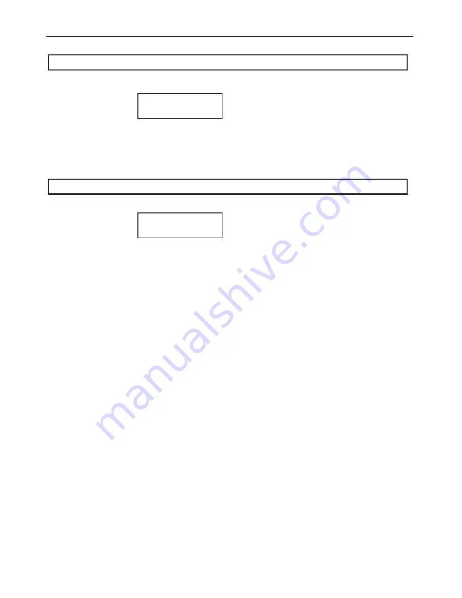 BENSHAW RediStart MX3 Series User Manual Download Page 106