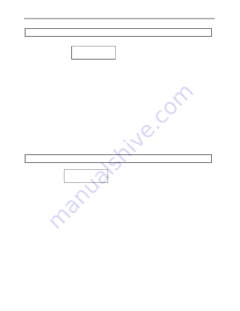 BENSHAW RediStart MX3 Series User Manual Download Page 114