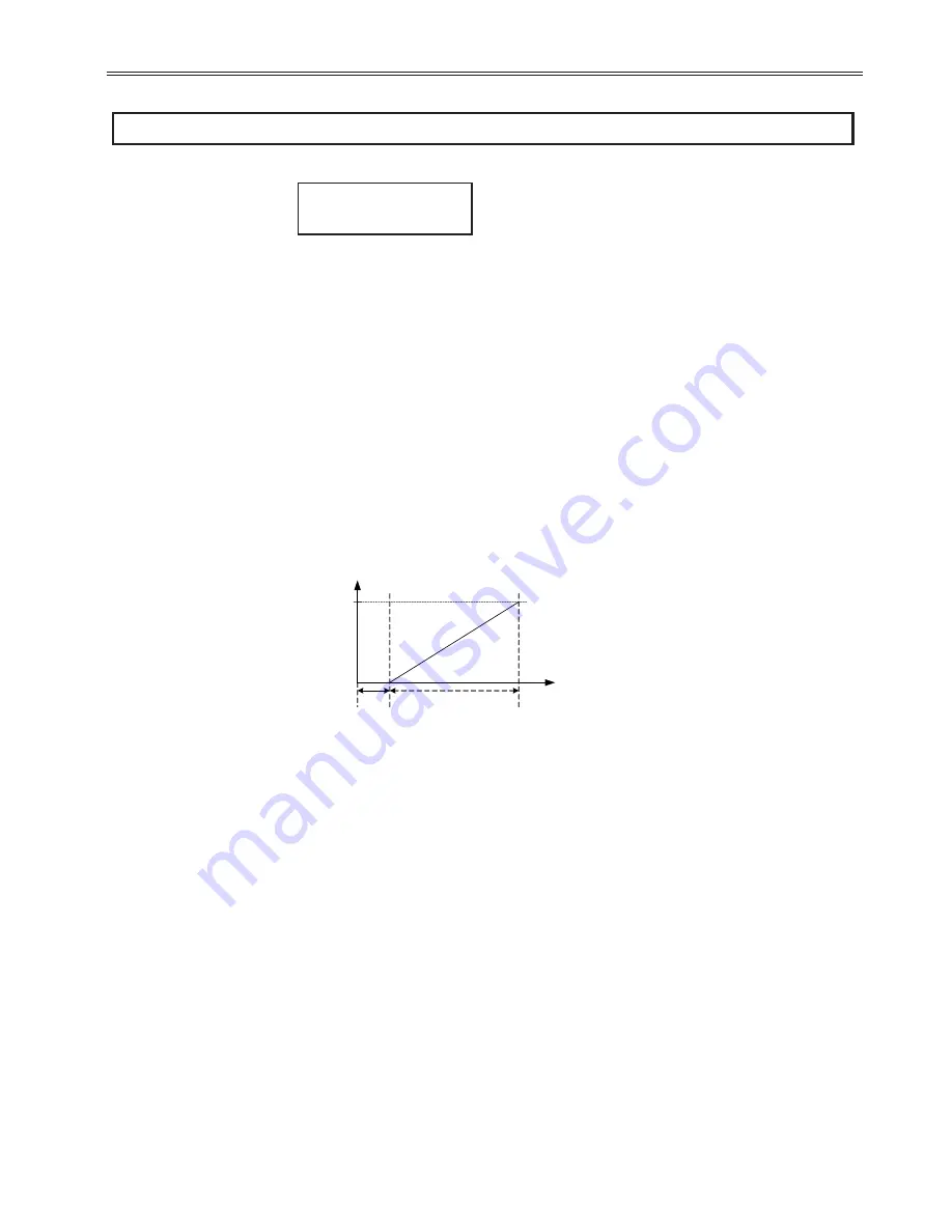 BENSHAW RediStart MX3 Series User Manual Download Page 123